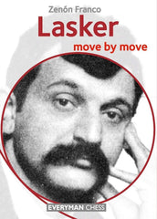 Lasker: Move by Move - Franco Book
