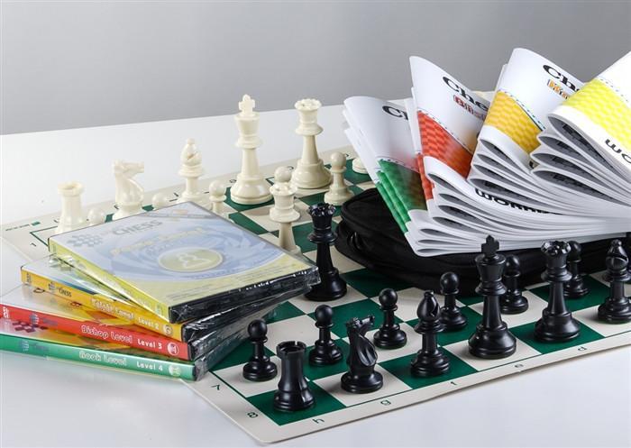Learn Chess at Home: Advanced Kit