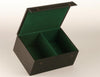 Leather Styled Chess Box (for most 4 to 4.5" pieces) - Box - Chess-House