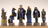Legend of King Arthur Chess Pieces - Piece - Chess-House