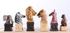Lion Chess Set - Piece - Chess-House