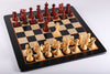 Lis Arrabbiato Classic Set with Inlay Board - Chess Set - Chess-House