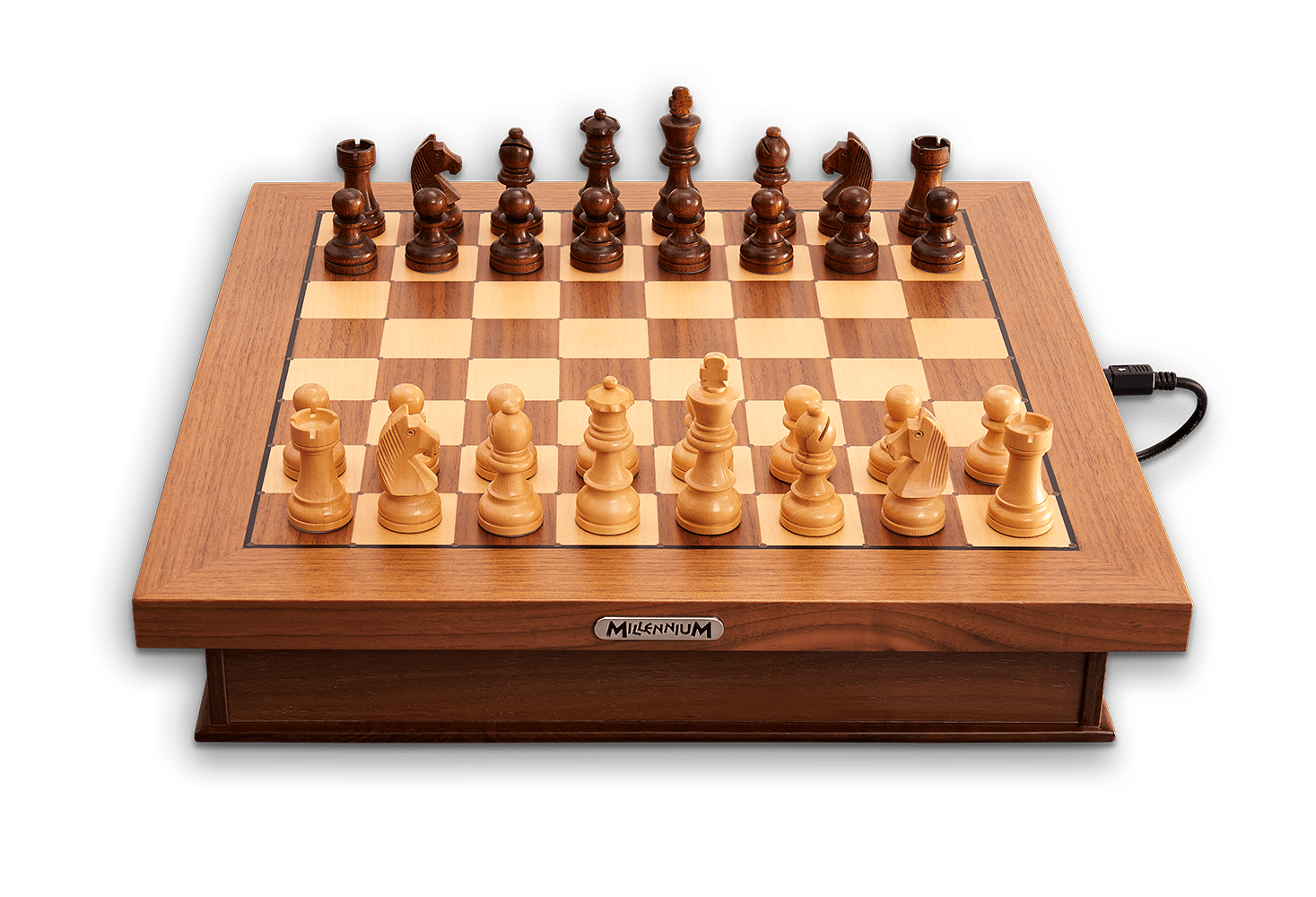 Luxe Cabinet Accessory for Millennium Exclusive - Chess Computer - Chess-House