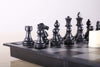 Magnetic Folding Travel Chess & Checker Set - Small - Chess Set - Chess-House