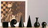 Man Ray Chess Pieces - Piece - Chess-House