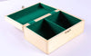 Maple Chess Pieces Storage Box - Box - Chess-House