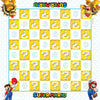 Mario Versus Bowser Checkers & Tic Tac Toe - Checkers - Chess-House