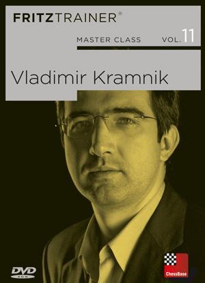 Master Class vol 11: Vladimir Kramnik Software DVD
