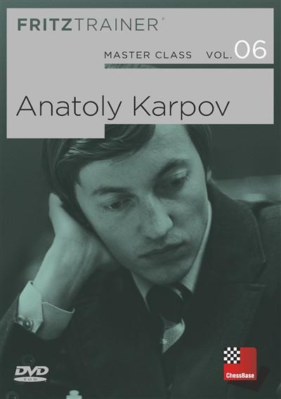  Anatoly Karpov: books, biography, latest update