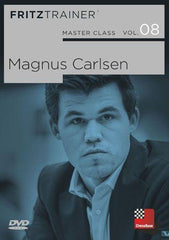 Master Class vol 8: Magnus Carlsen - Software DVD - Chess-House