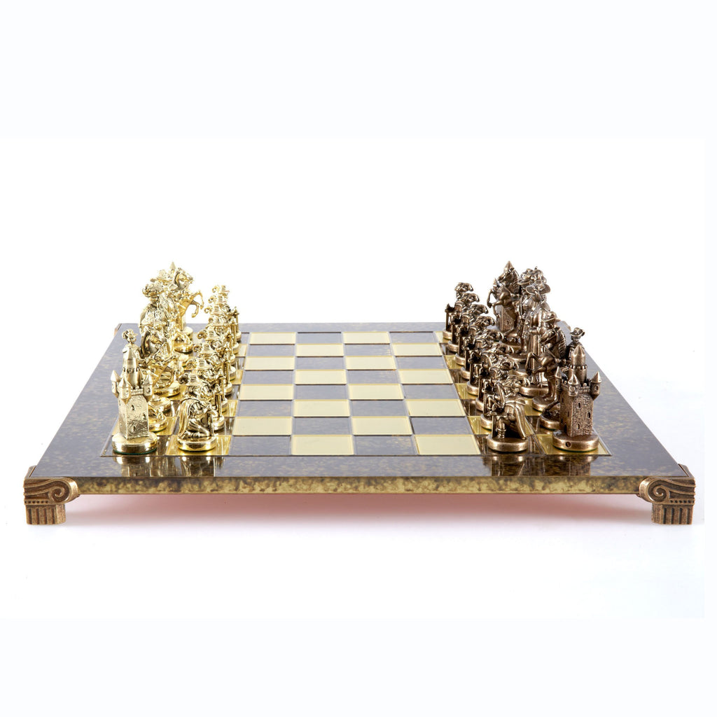 Chess Set Luxury Version - Guardian Games