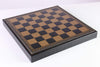 Metal Moncada Chess Set with Storage Board - Chess Set - Chess-House