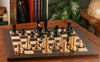 Midnight Contemporary Chess Set - Chess Set - Chess-House