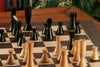 Midnight Contemporary Chess Set - Chess Set - Chess-House