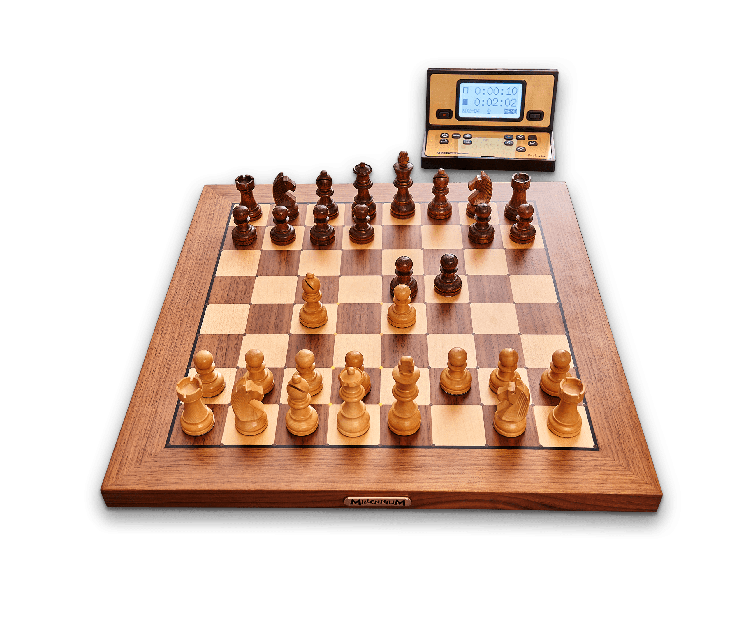 Millennium eONE - Bluetooth Connected Portable Chess Play – Chess