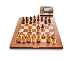 Millennium Chess Computer - Chess Genius Exclusive - Chess Computer - Chess-House