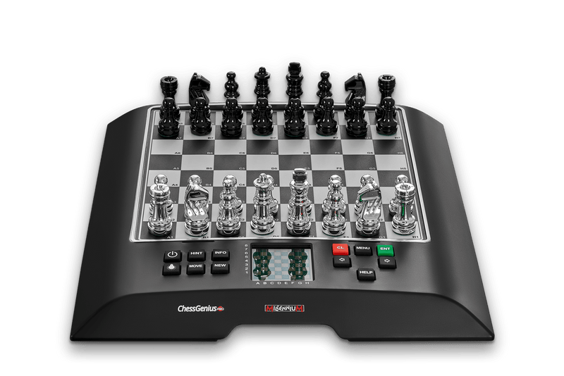 Electronic Chess Computers – Chess House