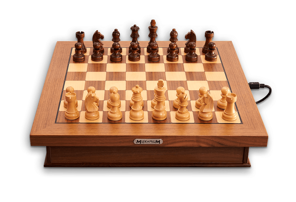 Premium Wooden Chess Computers | Chess House