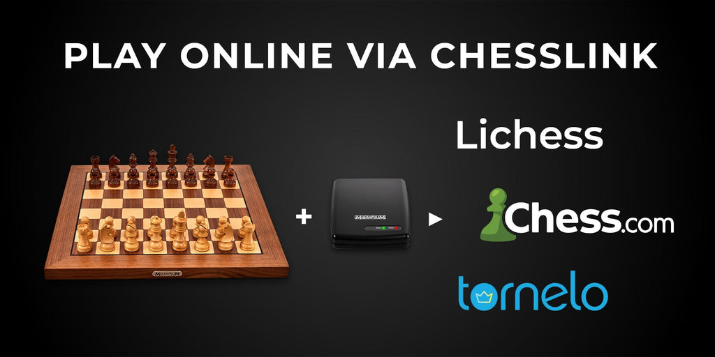 Millennium eONE: Smartphone Connected Chessboard for Lichess