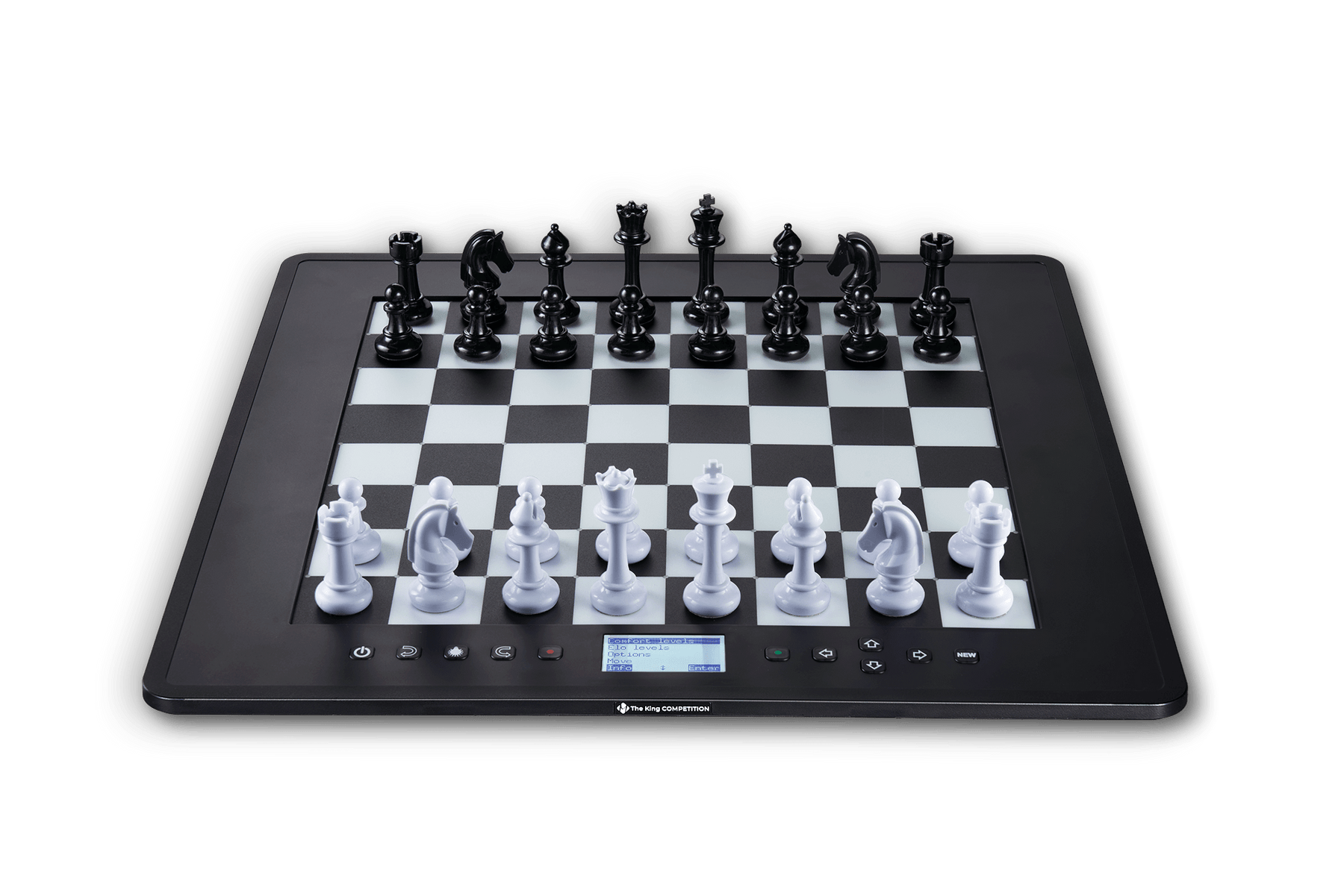 Electronic Chess Computers