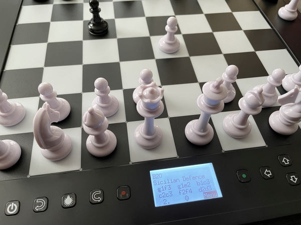 Millennium Chess Computer - The King Competition β Chess House
