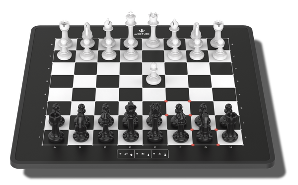 Millennium eONE - Bluetooth Connected Portable Chess Play – Chess House