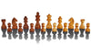 Millennium King Performance Chess Pieces - Piece - Chess-House