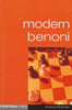 Modern Benoni - Kinsman - Book - Chess-House