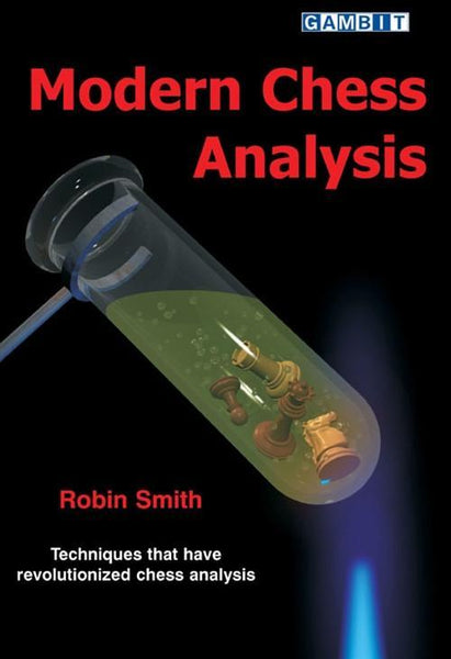 Modern Chess Analysis - Smith - Book - Chess-House