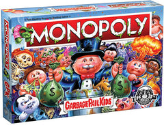 Monopoly Board Game - Garbage Pail Kids Edition - Game - Chess-House