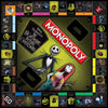 Monopoly Board Game - Nightmare Before Christmas - Game - Chess-House