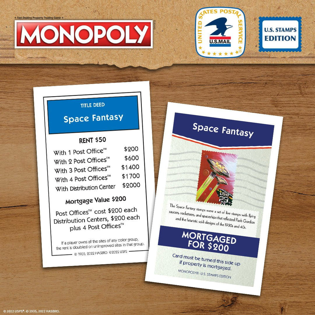 Monopoly Deal -  Sweden