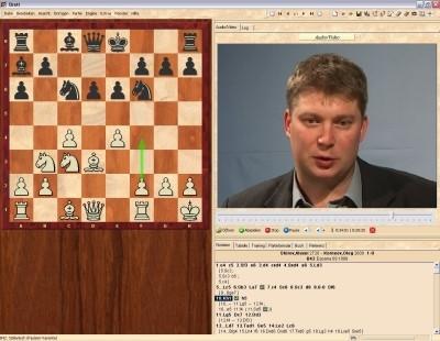 My Best Games in the Sicilian - Shirov - Software DVD - Chess-House