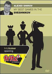 My Best Games in the Sveshnikov (DVD) - Shirov - Software DVD - Chess-House
