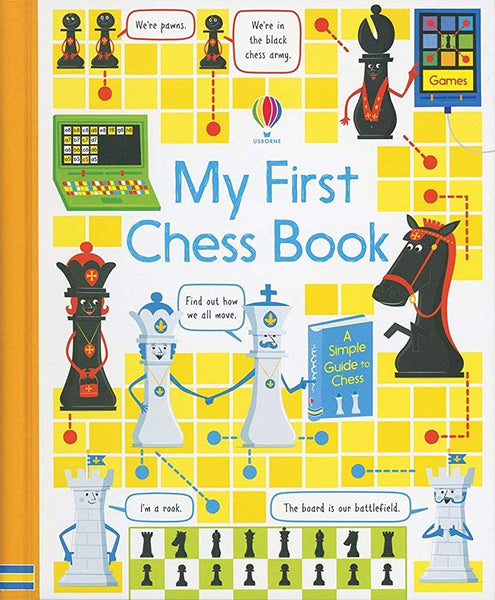 My First Chess Book - Daynes - Book - Chess-House