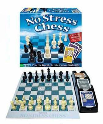 No Stress Chess - Game - Chess-House