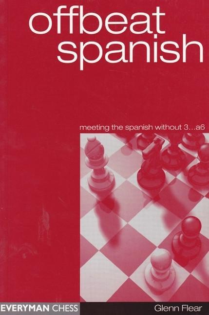 Offbeat Spanish - Flear - Book - Chess-House