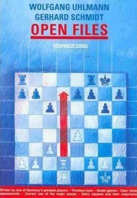 Open Files - Uhlmann - Book - Chess-House