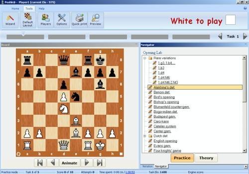 Opening Lab (download) - Software - Chess-House