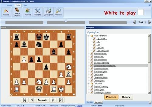 Opening Lab (download) - Software - Chess-House
