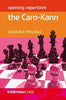 Opening Repertoire: The Caro-Kann - Houska - Book - Chess-House