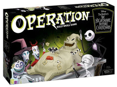Operation Board Games