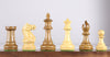 Oxford 3.75" Chess Pieces in Acacia Piece