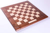 Personalize 21" JLP Hardwood USA Chessboard with Engraved Maple Inset - Board - Chess-House