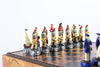 Pirate Themed Chessmen - Piece - Chess-House