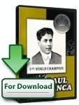 Play Like Capablanca, 3rd World Champion (download) - Software - Chess-House