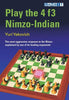 Play the 4 f3 Nimzo-Indian - Yakovich - Book - Chess-House