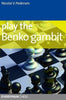 Play the Benko Gambit - Pedersen, N. - Book - Chess-House