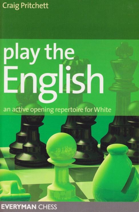 Play the English - Pritchett - Book - Chess-House