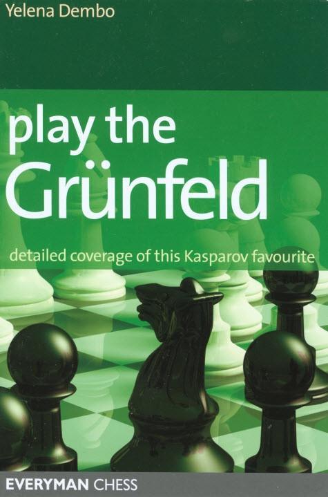 Play the Grunfeld - Dembo - Book - Chess-House